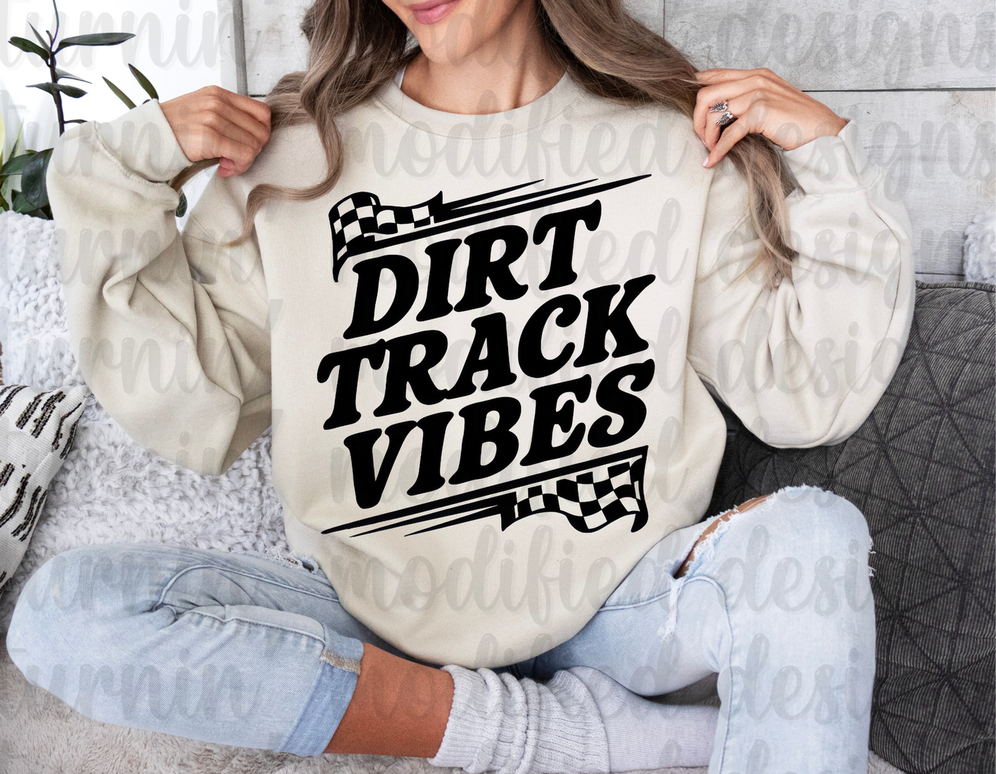 Dirt Track Vibes
