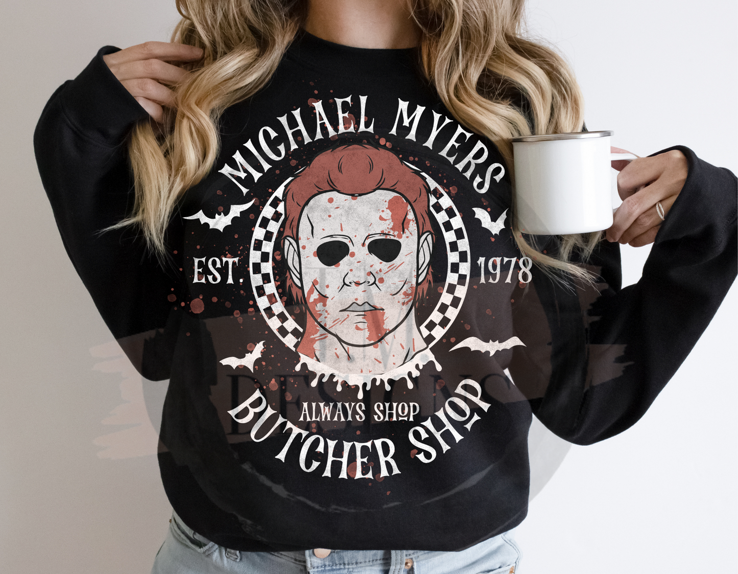 Michael Myers Butcher Shop