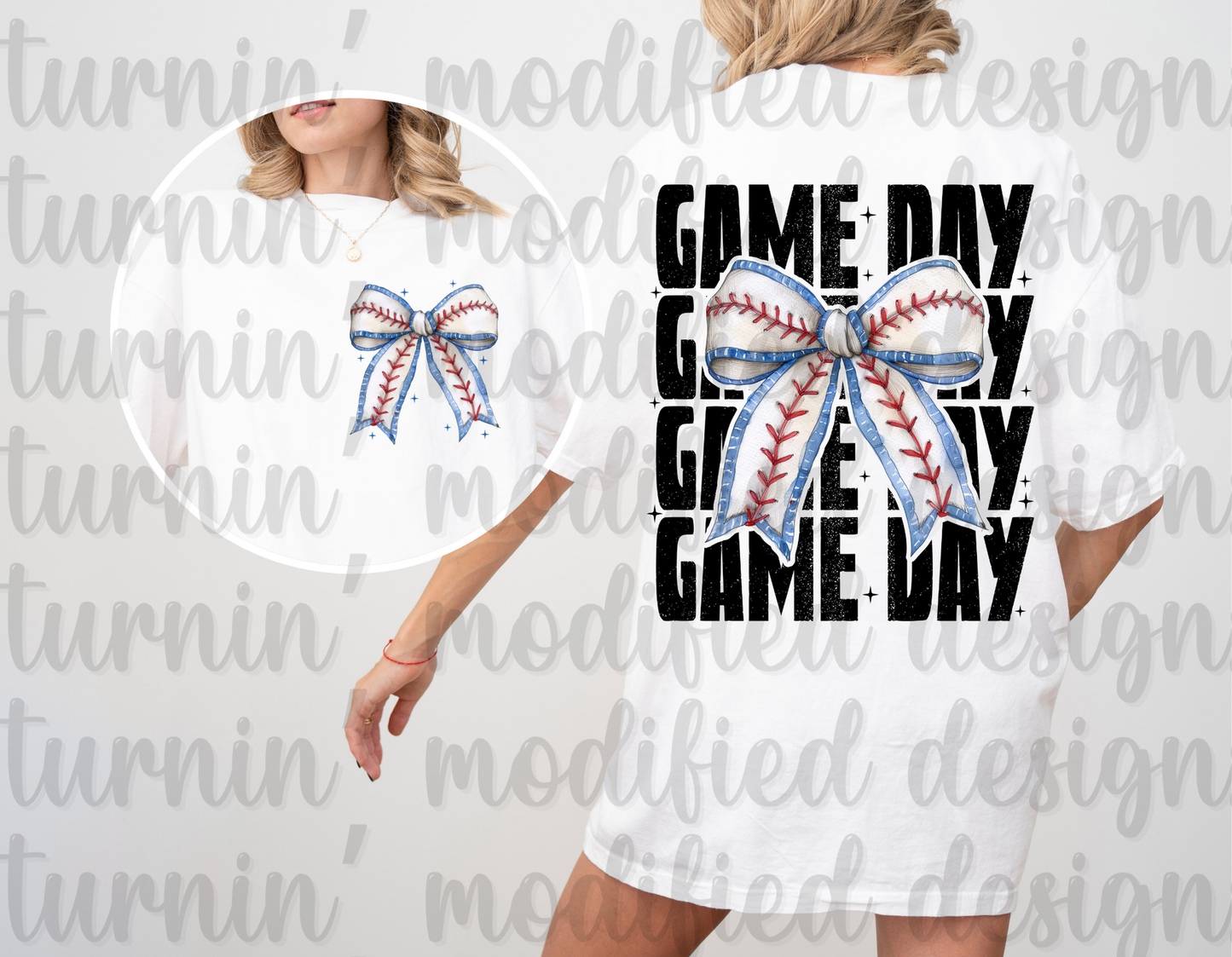 Stacked GameDay Baseball