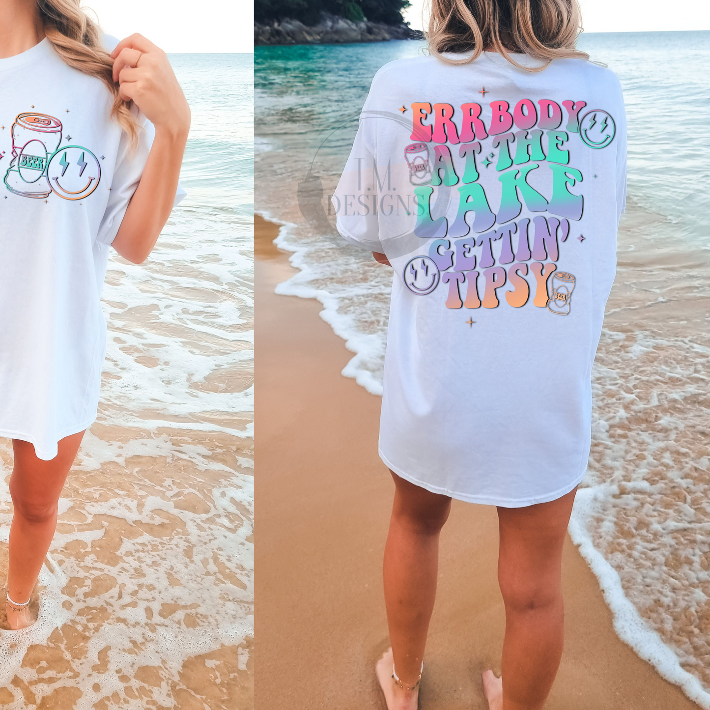 Errbody Gettin' Tipsy