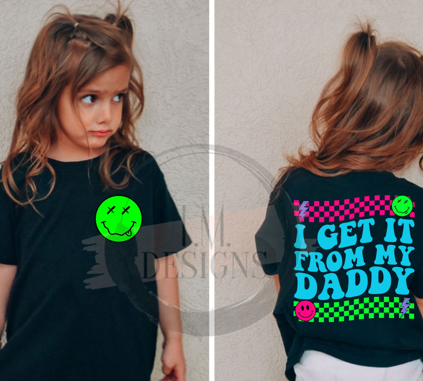 I Get It From My Daddy