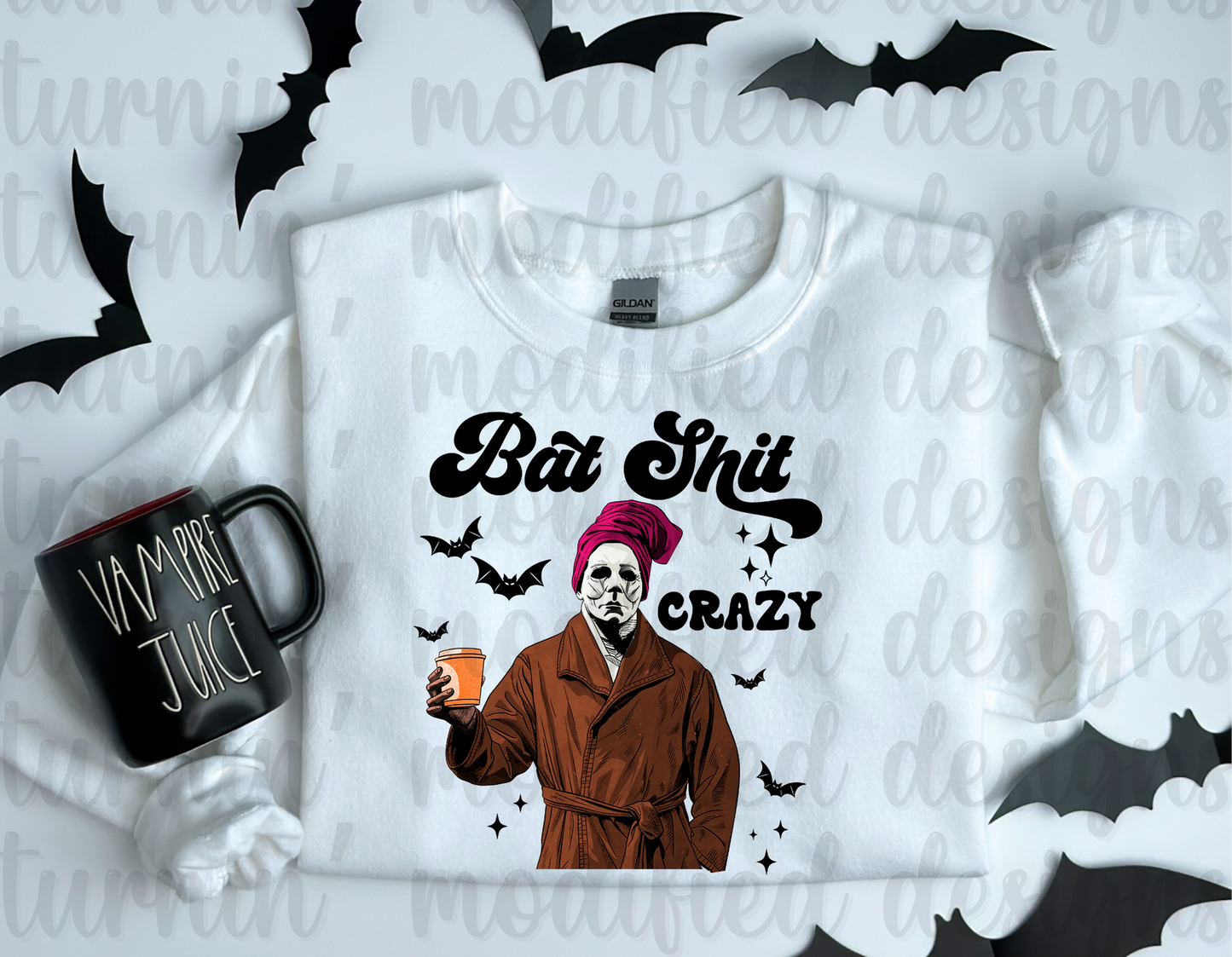Bat Shit Crazy