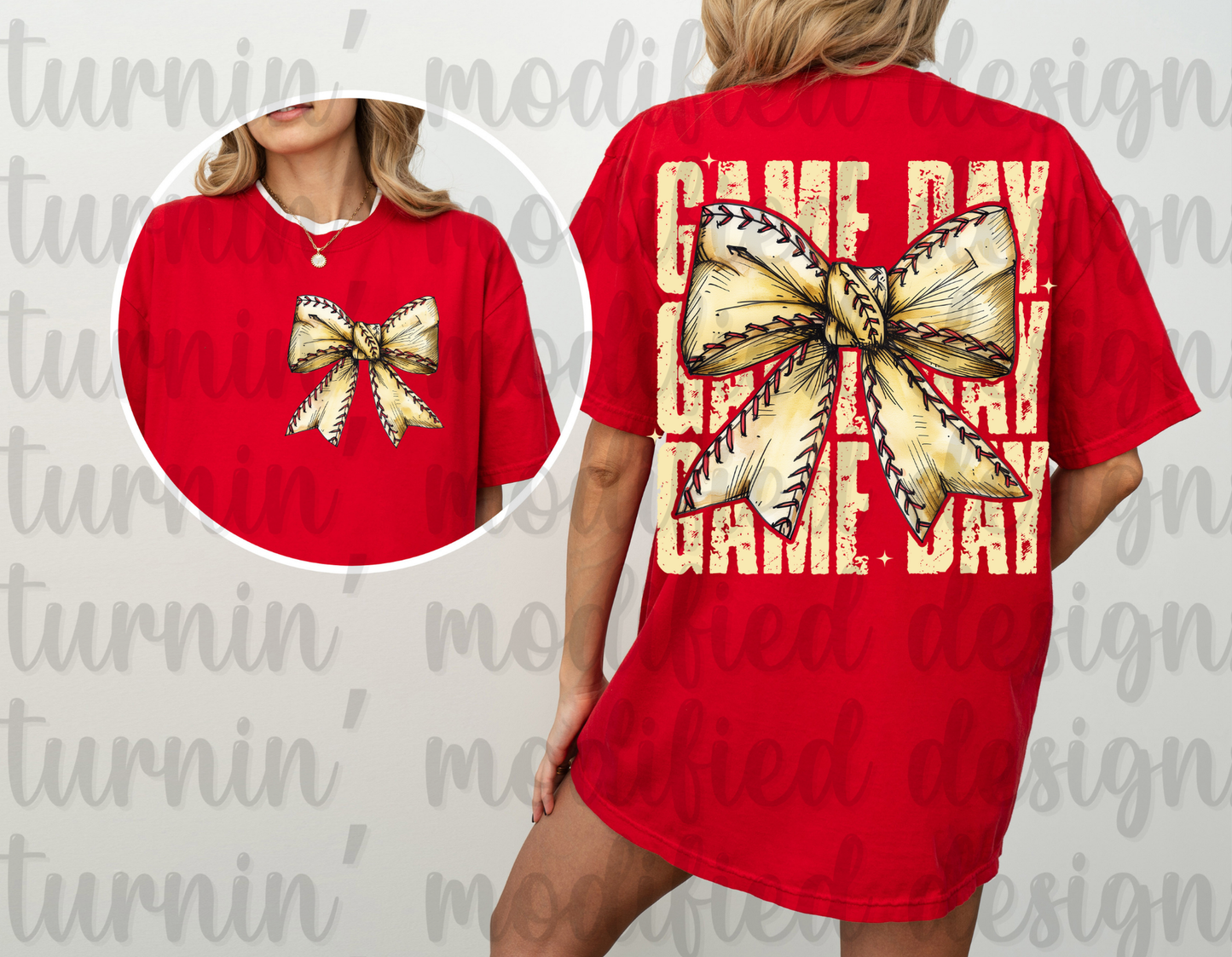 Gameday Stacked Softball