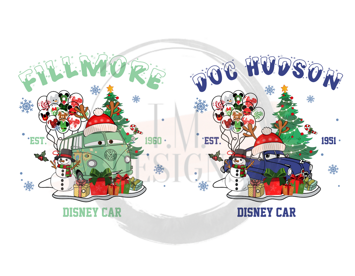Disney CARS