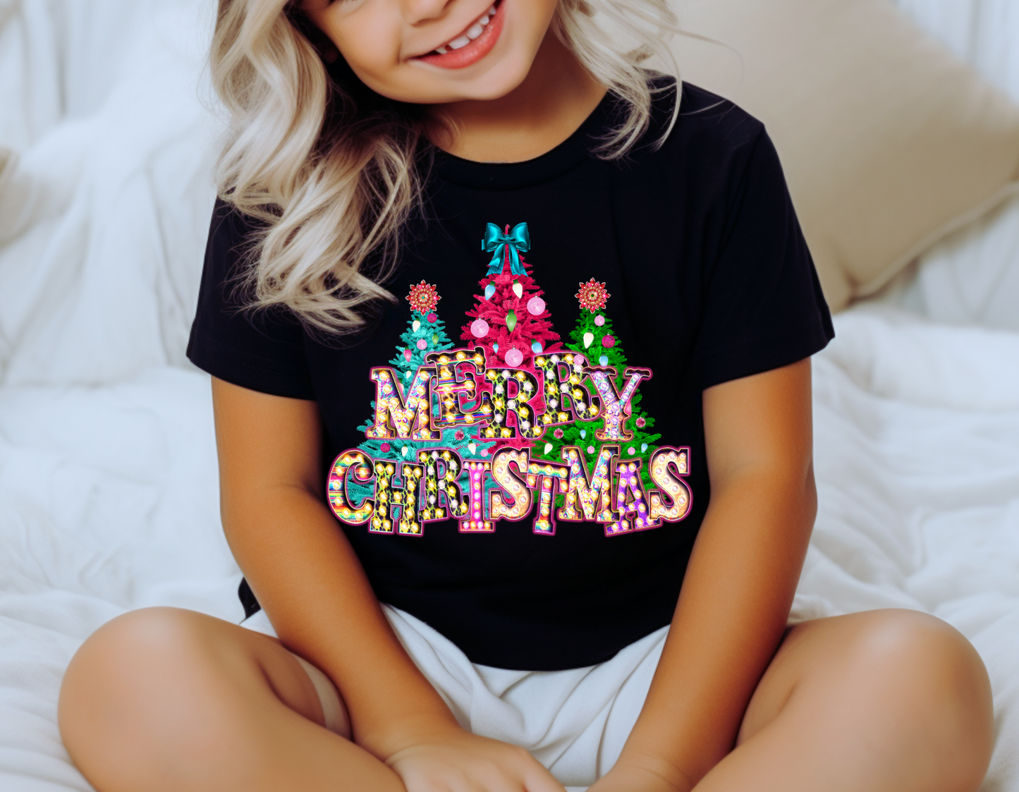 Merry Christmas Marquee