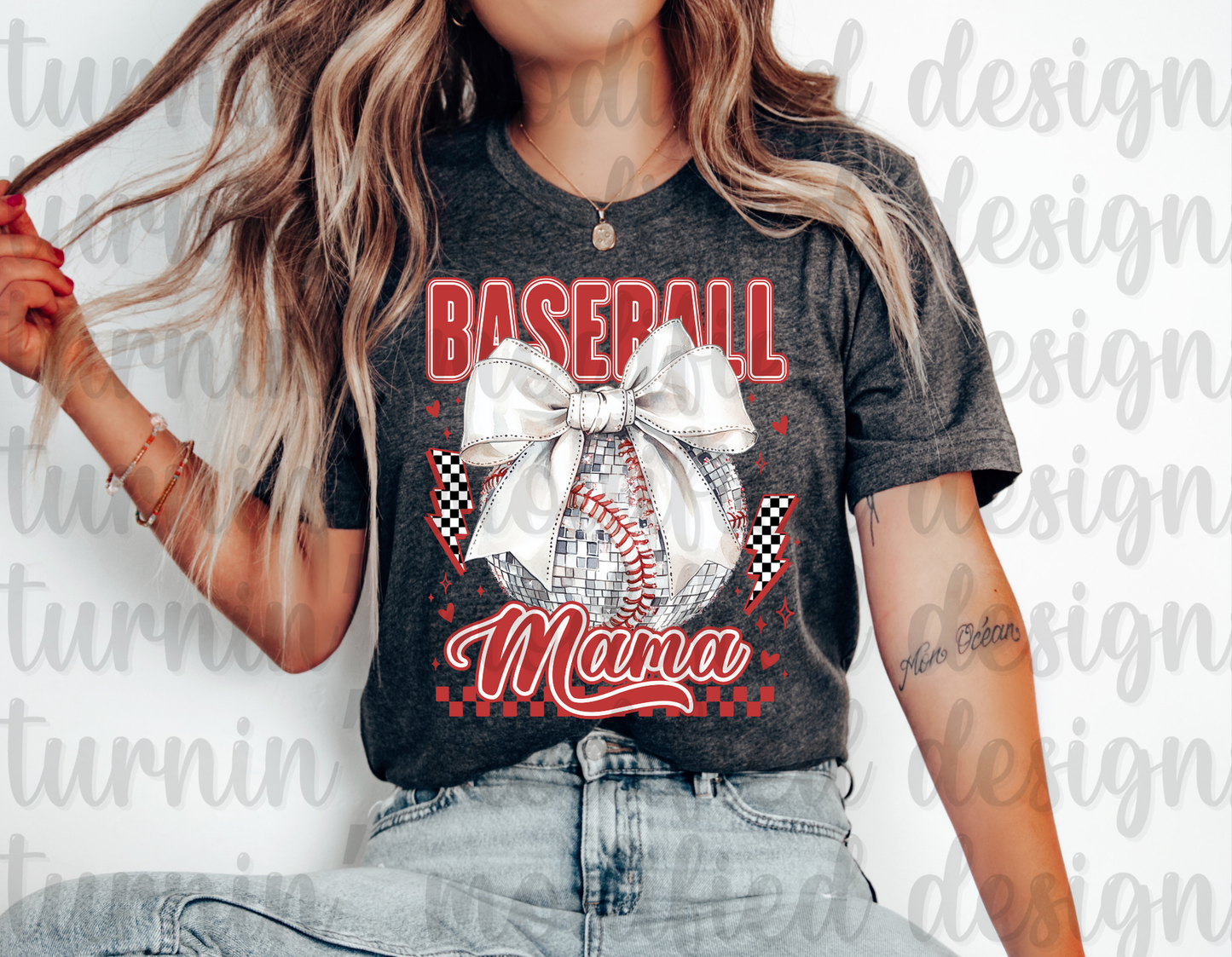 Baseball Mama