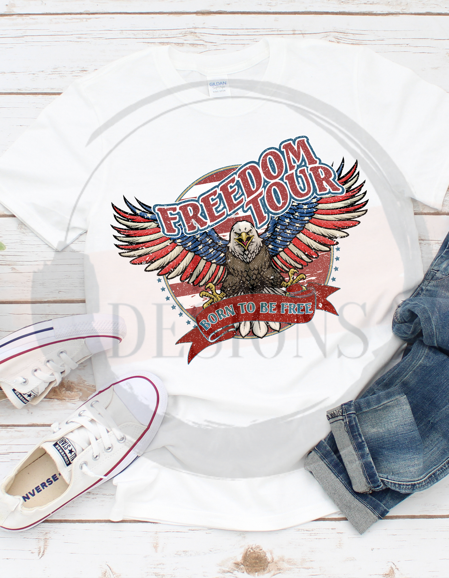 Freedom Tour Born to Be FREE