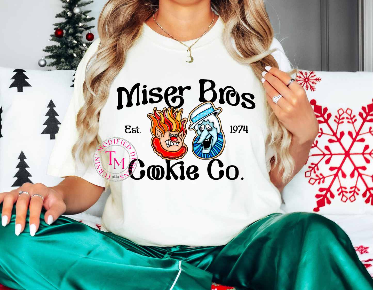 Miser Bro Cookie Co.