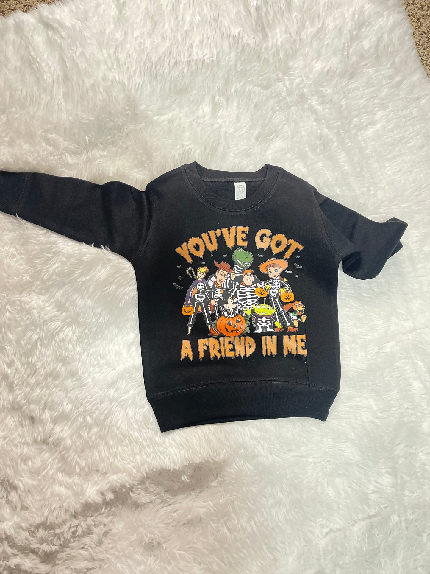 You’ve Got A Friend In Me