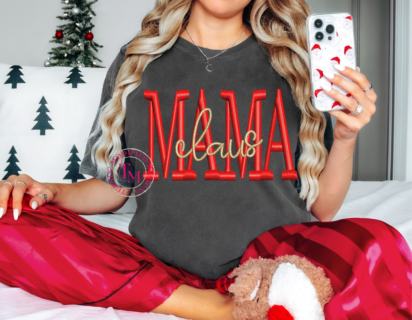 MAMA Claus