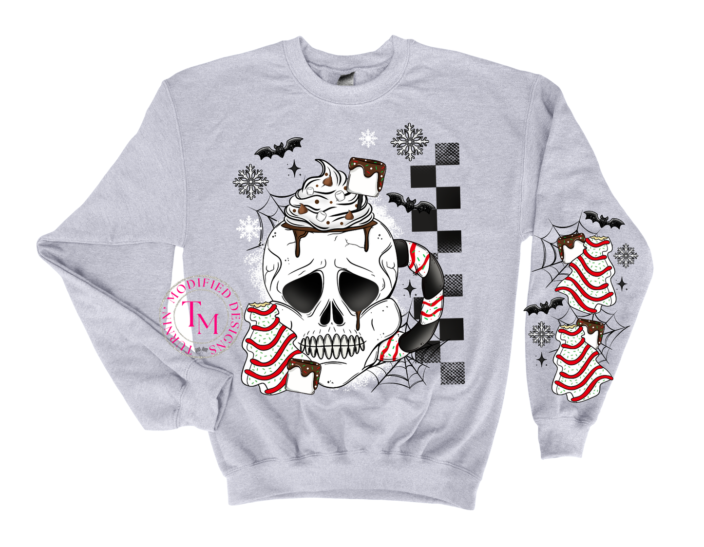 Skeleton Tree Snacks