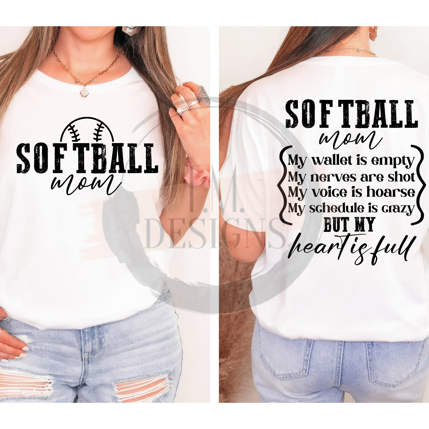 Softball Mom
