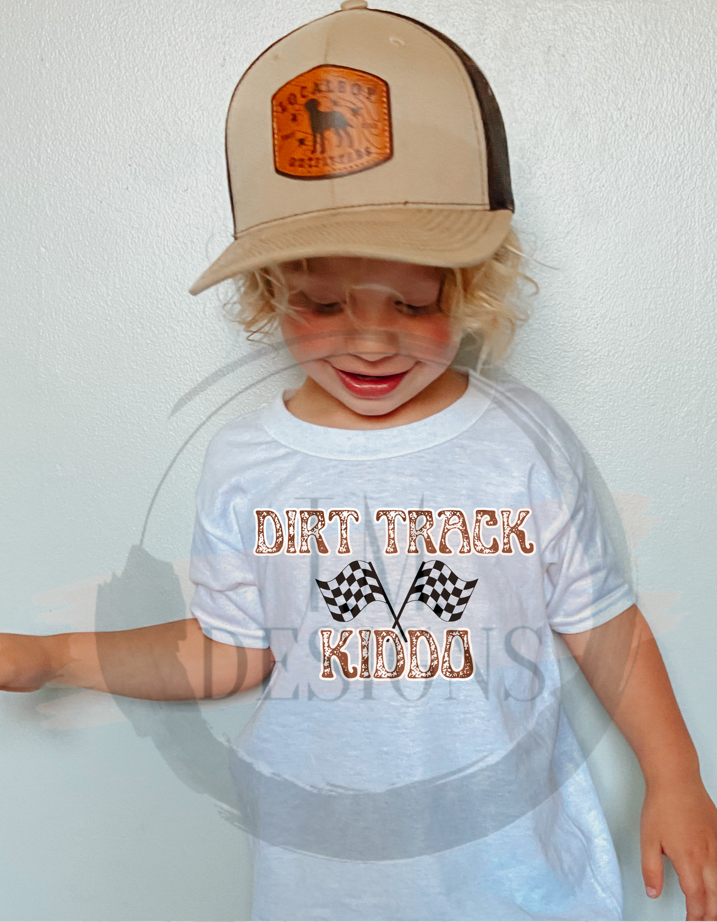 Dirt Track Kiddo