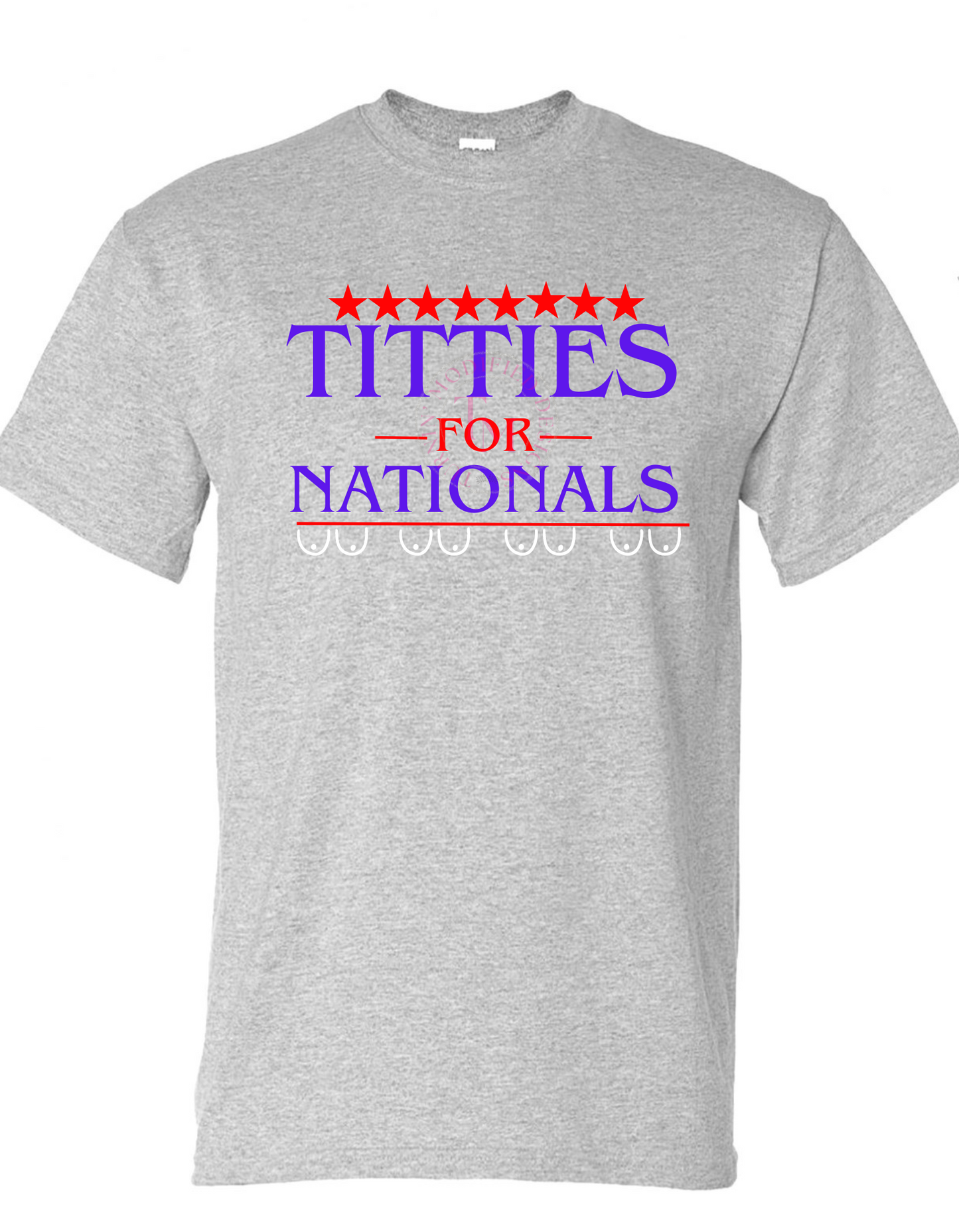 Titties For Nationals