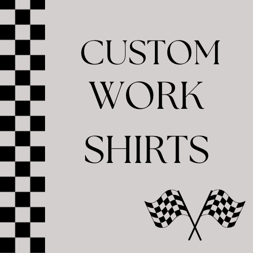 Custom Work Shirts