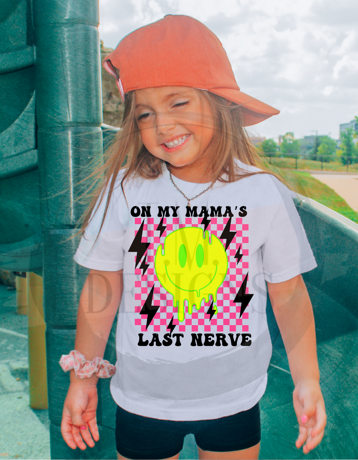 On My Mamas Last Nerve