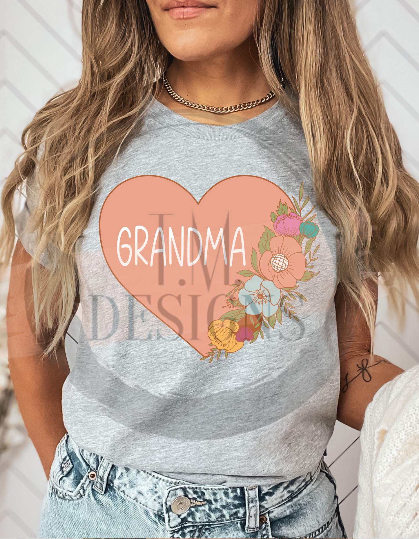 Grandma Heart