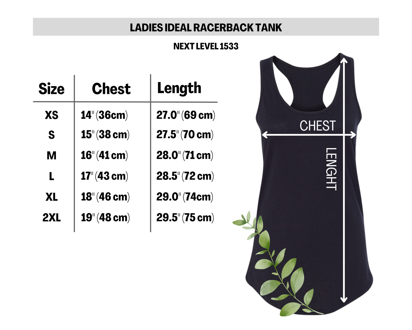RacerBack Tank
