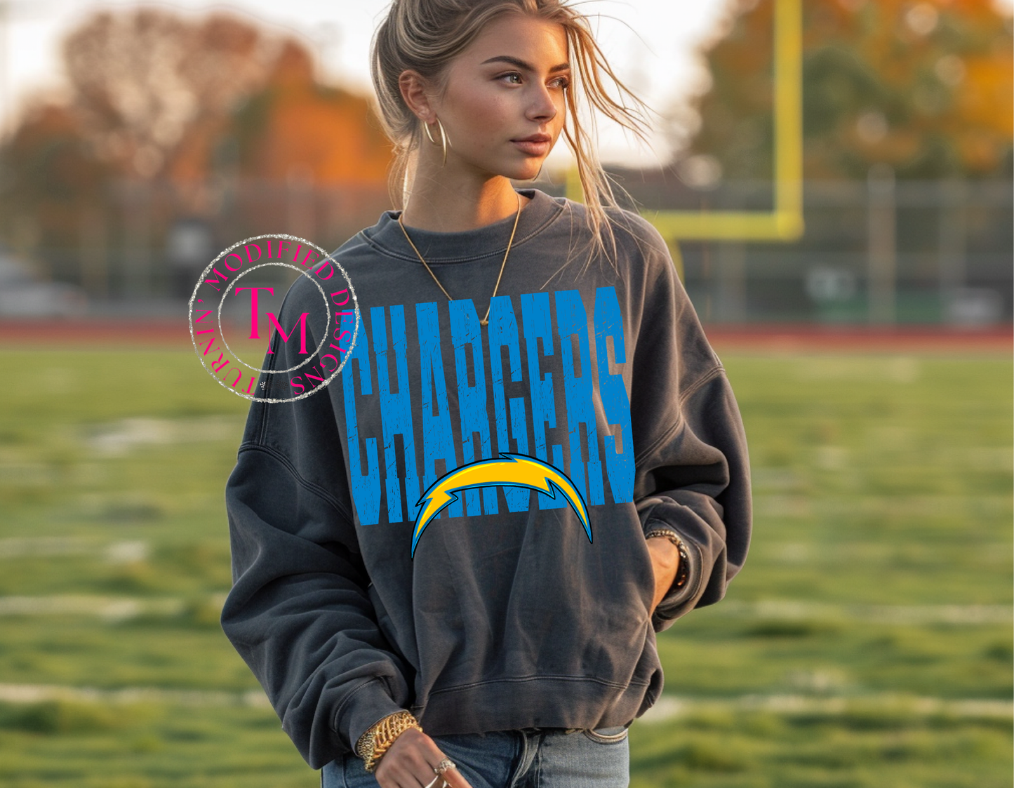 Distressed Team Names