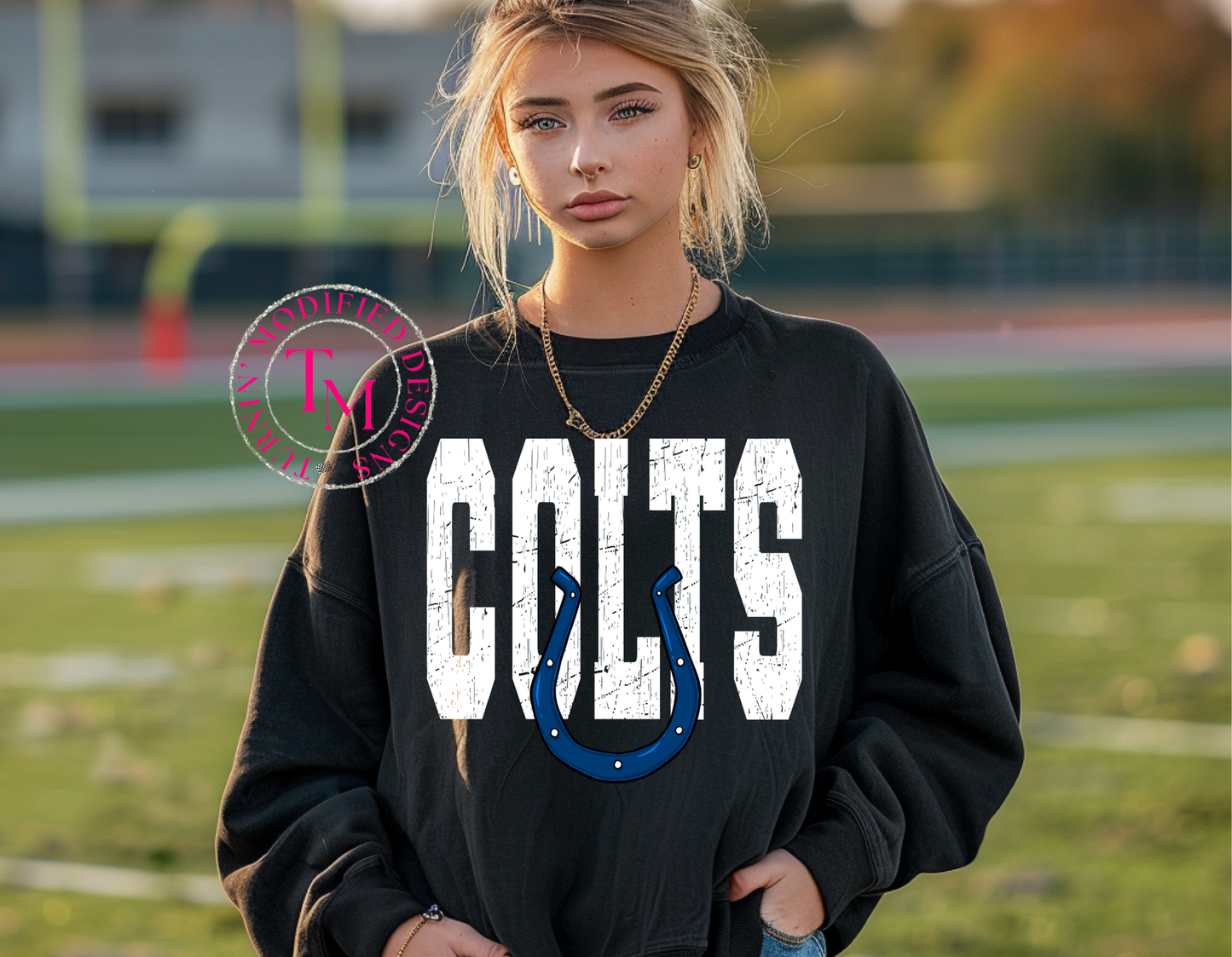 Distressed Team Names