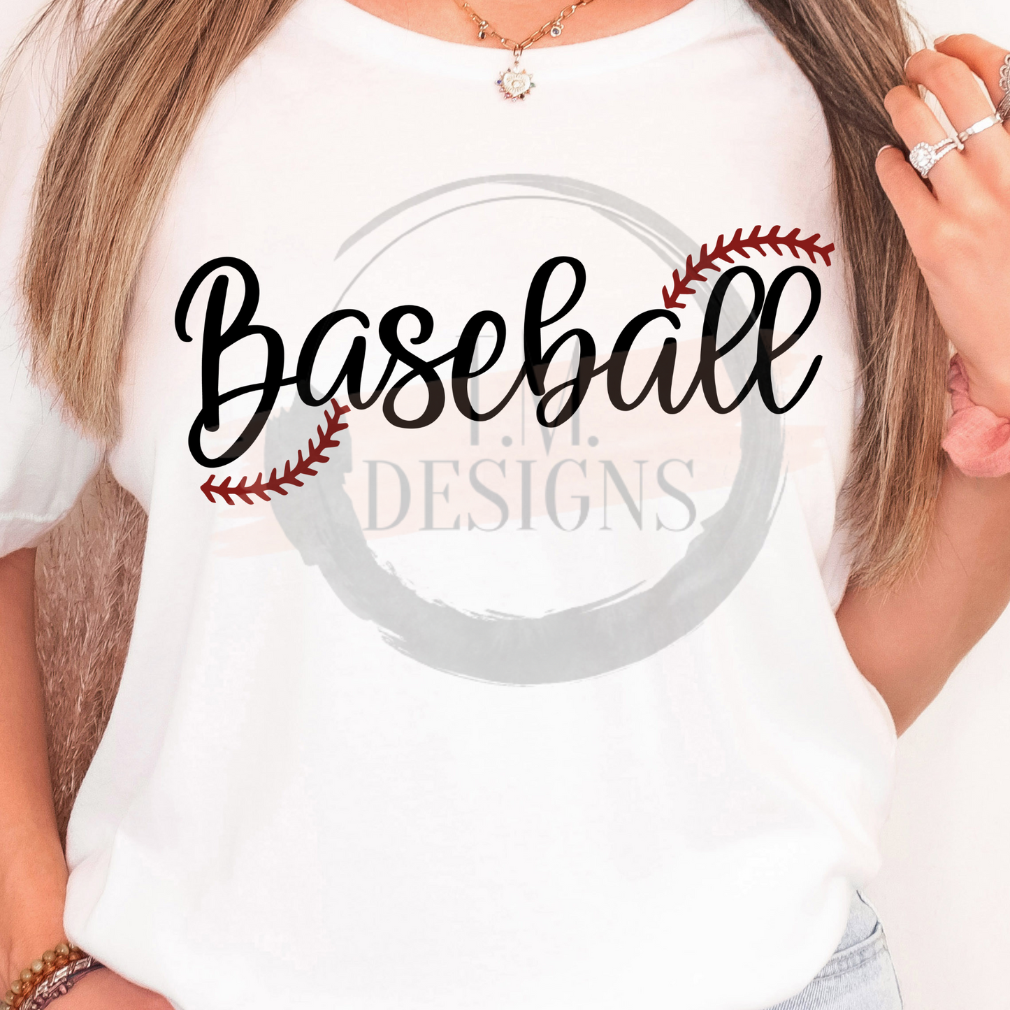 Softball/Baseball Seams