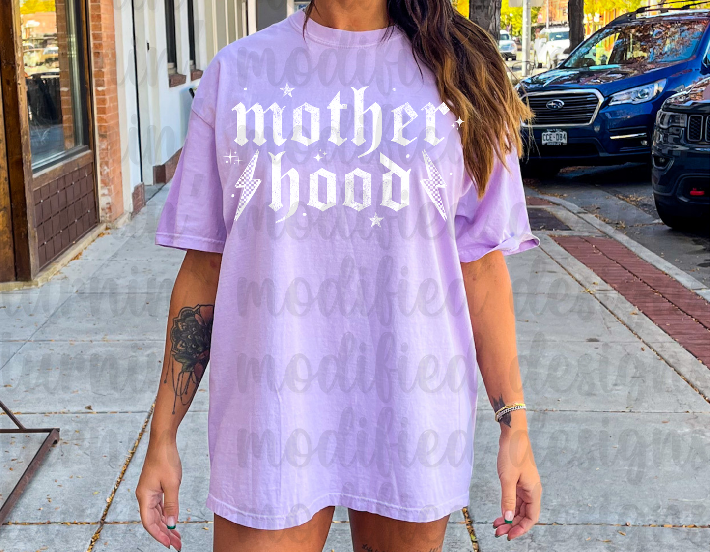 Mother HOOD