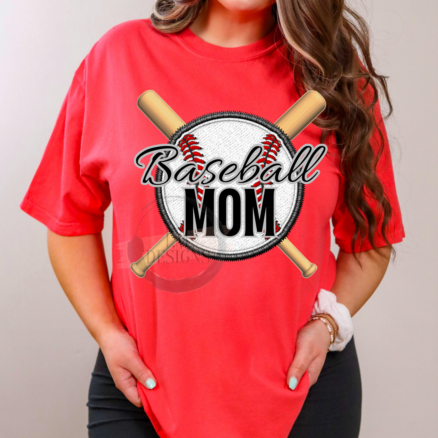 Baseball/Softball Mom