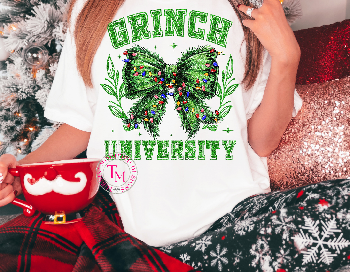 Grinch University