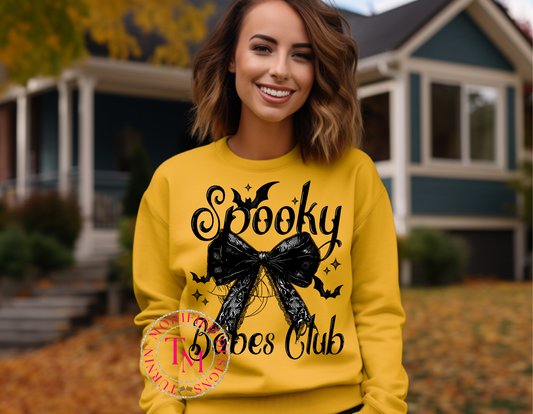 Spooky Babes Club
