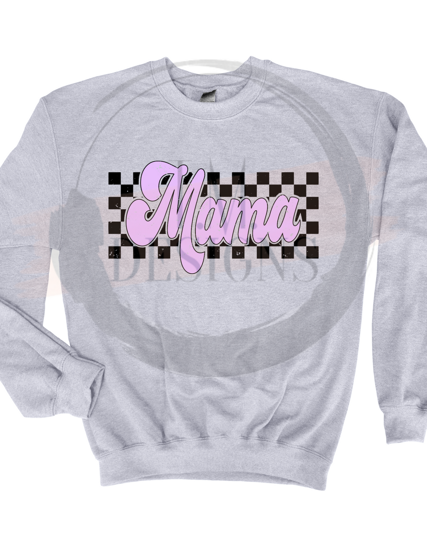 MaMa Checkered