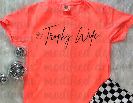 Trophy Wife