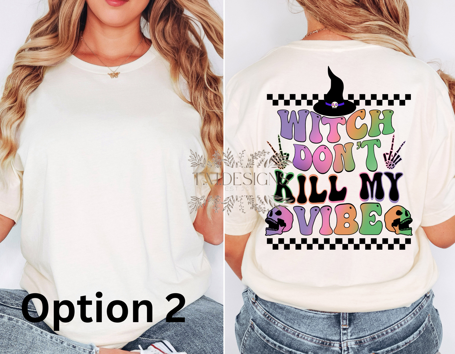 Witch Don't Kill My Vibes