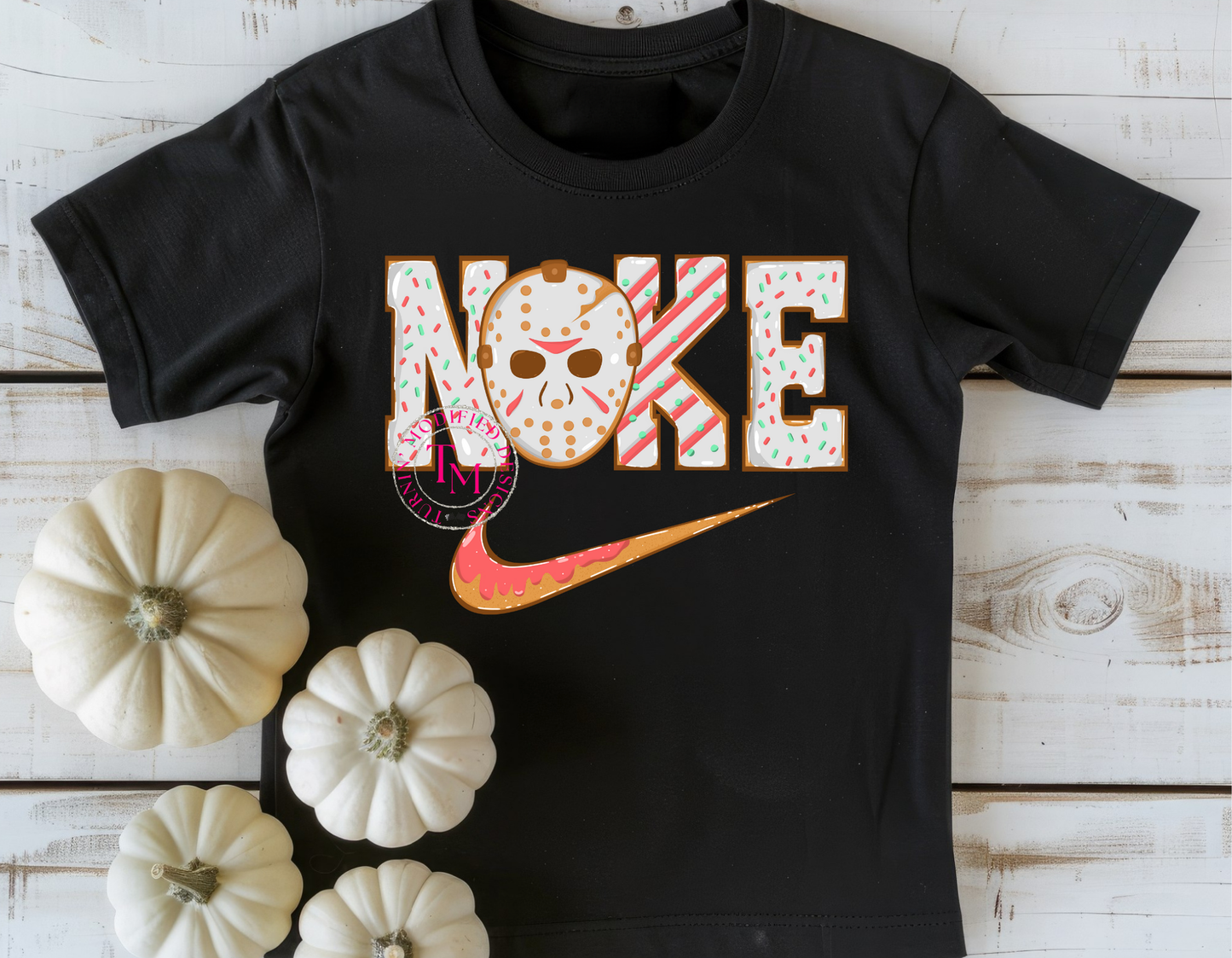 Nike Halloween Characters