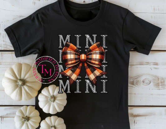 Mama Mini Fall