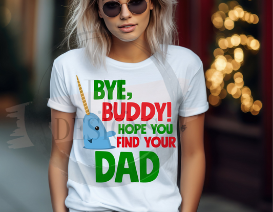 Find Your Dad Buddy
