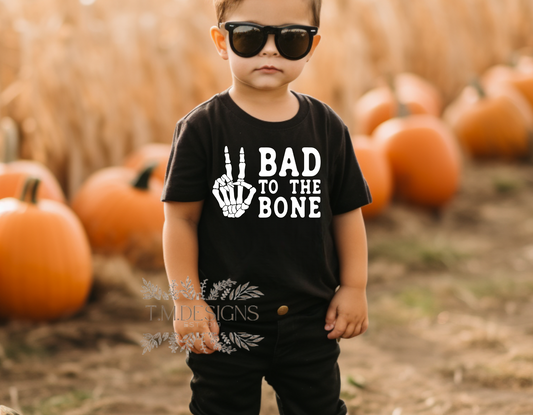 BAD To The Bone