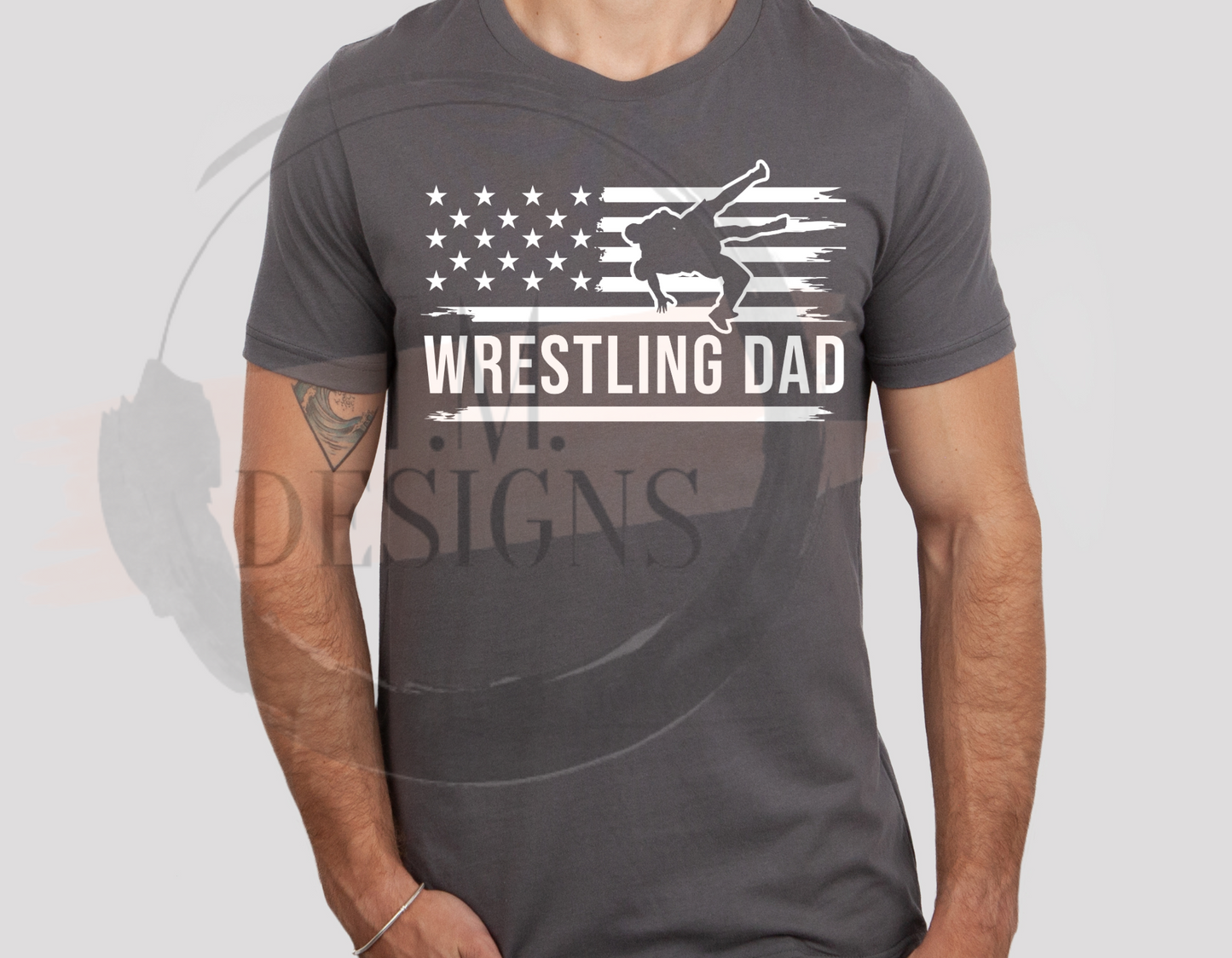 Wrestling Dad