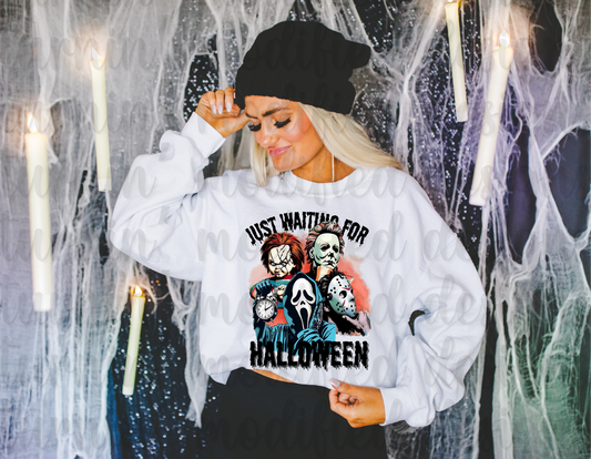 Waiting For Halloween