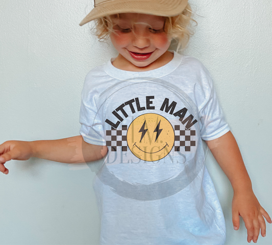 Little Man Smiley