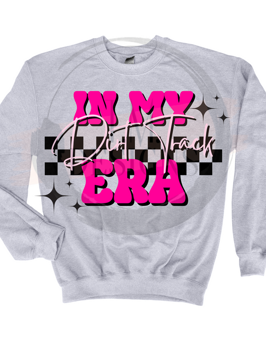 In My Dirt Track Era