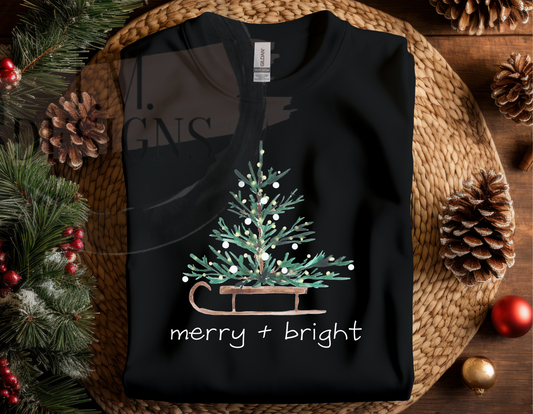 Merry & Bright