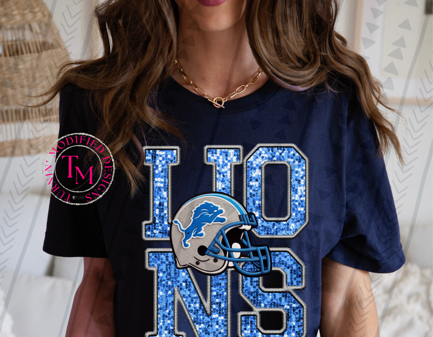 Faux Teams W/ Helmet