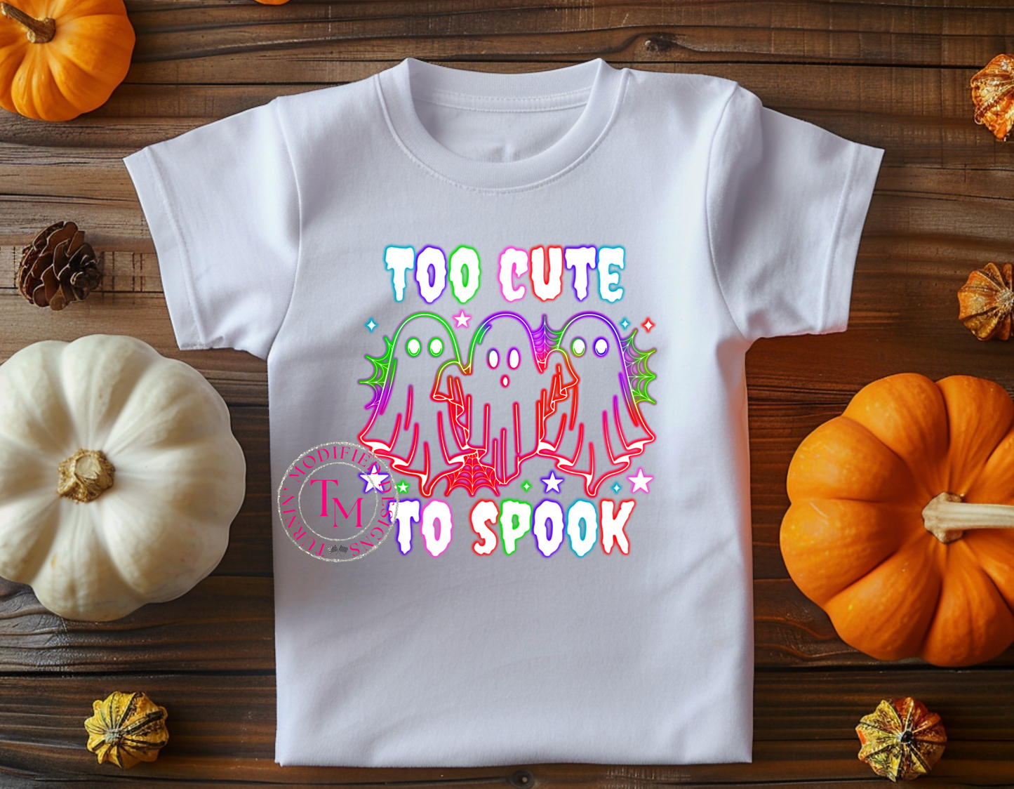 Too Cute To Spook