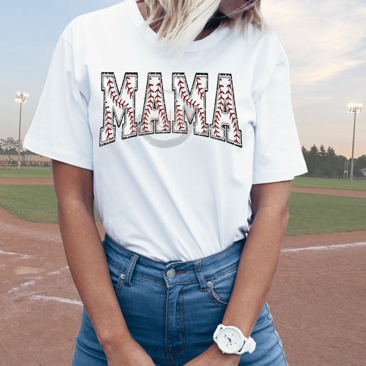 MaMa Baseball