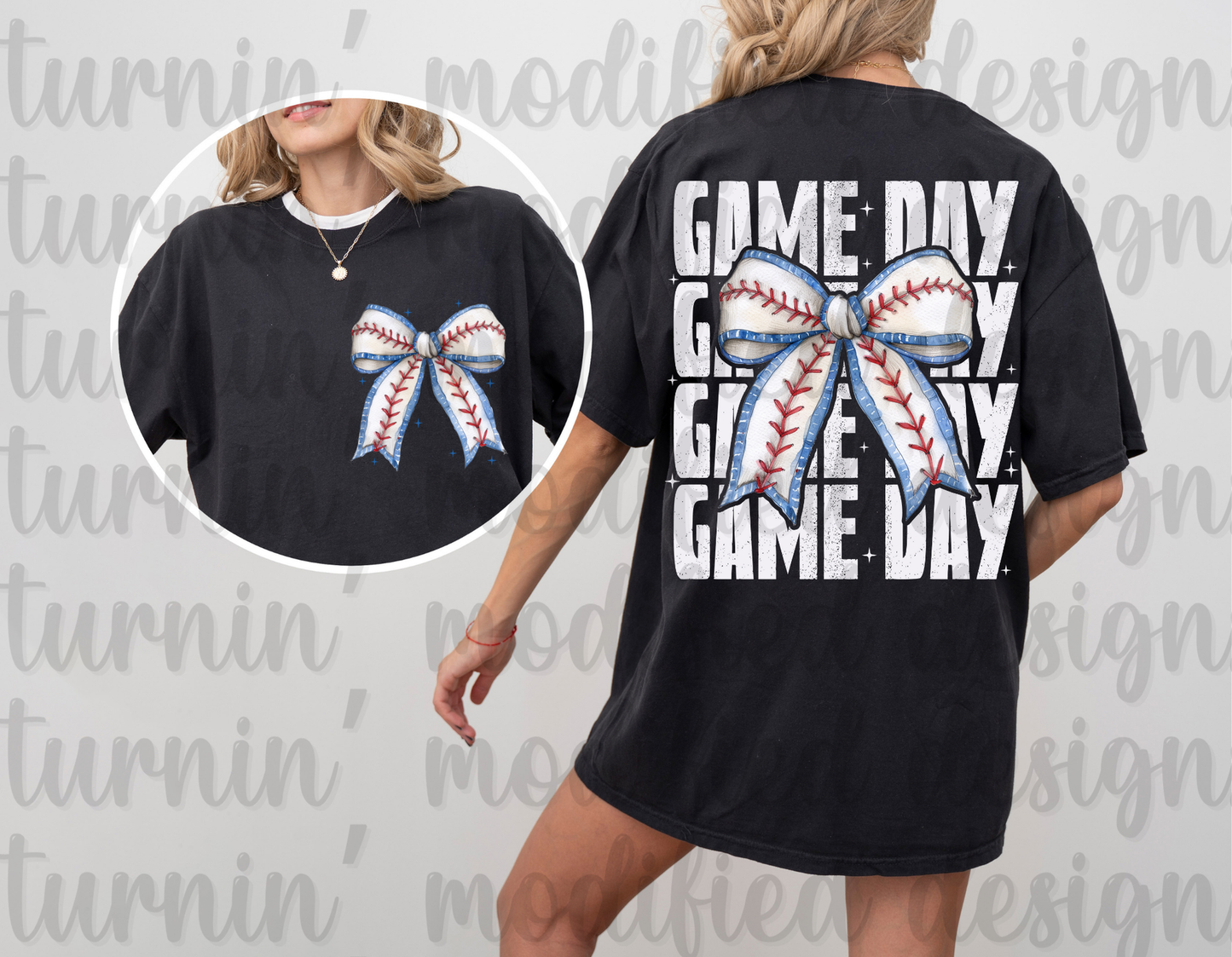 Stacked GameDay Baseball