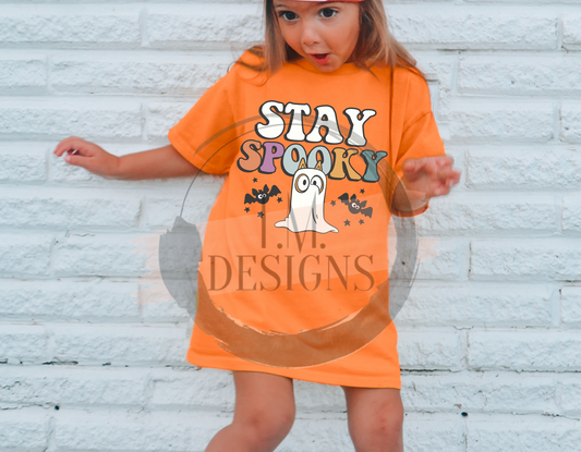 Stay Spooky