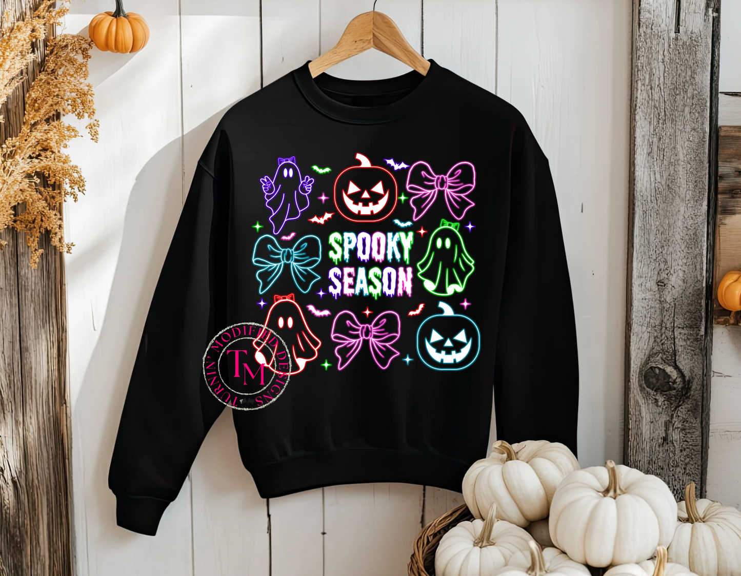 Neon Spooky Season