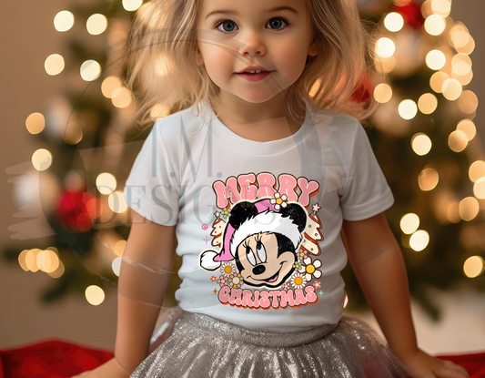 Minnie Merry Christmas