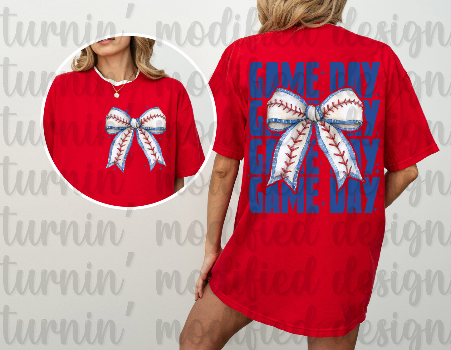 Stacked GameDay Baseball