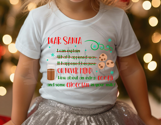Dear Santa